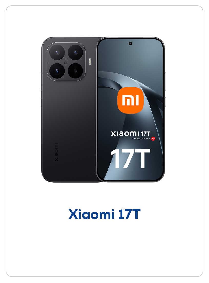 Xiaomi 17T